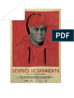 Guia Documental Despues de Sarmiento