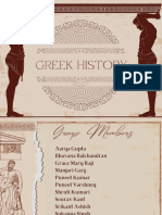 Greek History