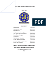 Kelompok 5 - Laporan Praktikum Protein