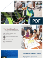 Youthmappers Briefing: USAID/Mozambique - March 16, 2023