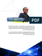 Profil Komisioner Kip Fix - 31102019
