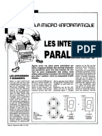 Interfaces Paralleles (Tavernier-HP1756 1988 5p)