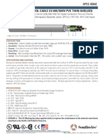 FICHA TECNICA SOUTHWIRE OPCION 