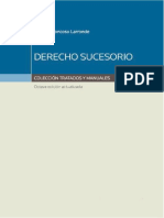 Troncoso Larronde H - Derecho Sucesorio 8va Edición