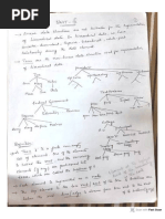 Data Structures HandWritten Notes - Searching and Sorting | PDF