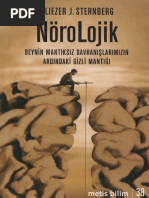 Metis Bilim 38 - NöroLojik - Beynin Mantıksız Davranışlarımızın ...