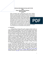 Hukum Dan Kejahatan Dalam Uu Ite Oleh Nama: Hendri Friston Siahaan Nim:031143207