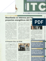 Boletín del Instituto Tecnológico de Canarias (enero-febrero 2003)