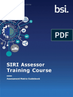 (SIRI Assessor Training) AM Guide Book - v2