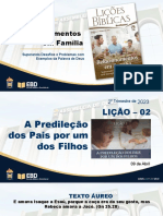 A predileção dos pais por um dos filhos gera conflitos