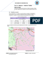 Diplomado en Ingeniera Vial: Fuente: Mapa Vial San Martin - MTC