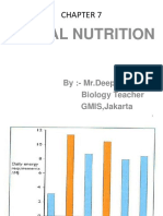 Chapter 7 - Animal Nutrition
