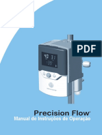 Precision Flow: Manual de Instruções de Operação