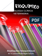 Avaliação bioquímica da função renal em veterinária