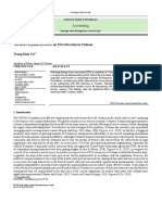 The Effect of Political Factors On FDI Attraction