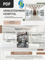 Hospital Color Coding and Zoning Guide | PDF