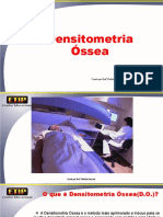 Densitometria Óssea: Diagnóstico da Osteoporose