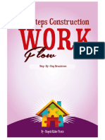 20 Step Construction Work Flow