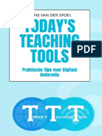 Todays Teaching Tools - Herziene Versie Juli 2020 - Ebook