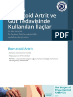 2-Tip325 - Romatoid Artrit Ve Gut Tedavisinde Kullanilan Ilaclar