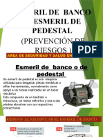 Esmeril - Capacitacion