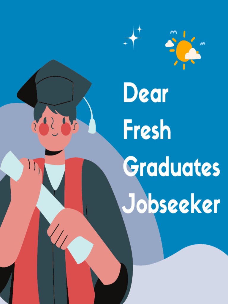 Tips Sukses Cari Kerja untuk Fresh Graduate | PDF | Karier & Perkembangan