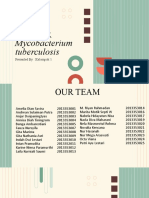 Proses Kultur: Mycobacterium Tuberculosis