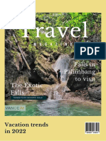 Travel: Falls in Palimbang To Visit The Exotic Falls