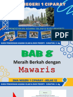 MAWARIS DG Hitungan