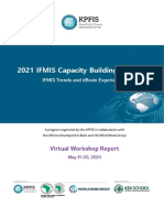 2021 IFMIS CBP Virtual Workshop Report Final