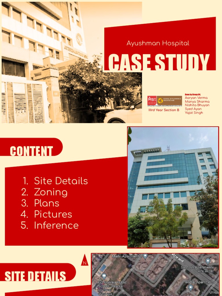 Ayushman Hospital Overview and Plans | PDF | Intensive Care Unit ...