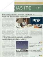 Boletín del Instituto Tecnológico de Canarias (julio 2004)