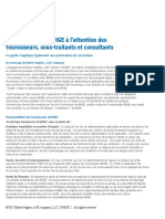 Guide D'intégrité HSE