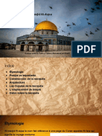 Masjid Al-Aqsa: Kawtar Zaid El Farh y Fátima Mohamed El Khalil