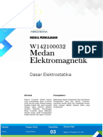 03 - Medan Elektromagnetik (TM3)