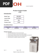 MP 2501 Guide Product