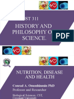 Nutrition Heath and Diseases - Omonhinmin AC-compressed