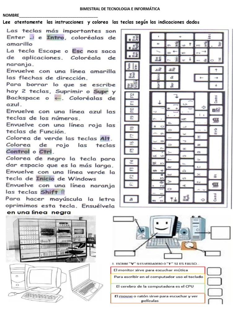 Bimestral de Tecnologia e Informática | PDF