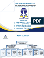 Evaluasi Pembelajaran Modul 5