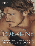 Toe The Line - Penelope Ward | PDF