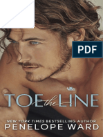Toe The Line - Penelope Ward