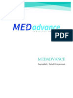 Medadvance Salud Ocupacional