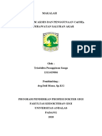 Outline Form Endodonti