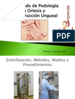 Esterilizacion