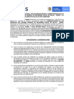 Minuta de Contrato de Transacción APF - S02 - 0720 CONTRATO 0039