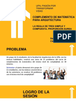 S2 - PPT - Magnitudes Proporcionales