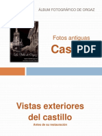 Fotos Antiguas: Castillo
