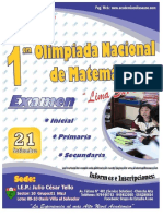 Examen 4º Sec.a1-Lima