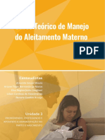 Curso - Manejo - Aleitamento Unidade 3