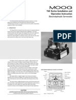 Servo Electrohydraulic760 - CDS6541 - G